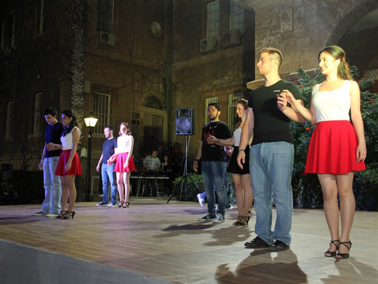 2015 Annual AUB Latin Night 